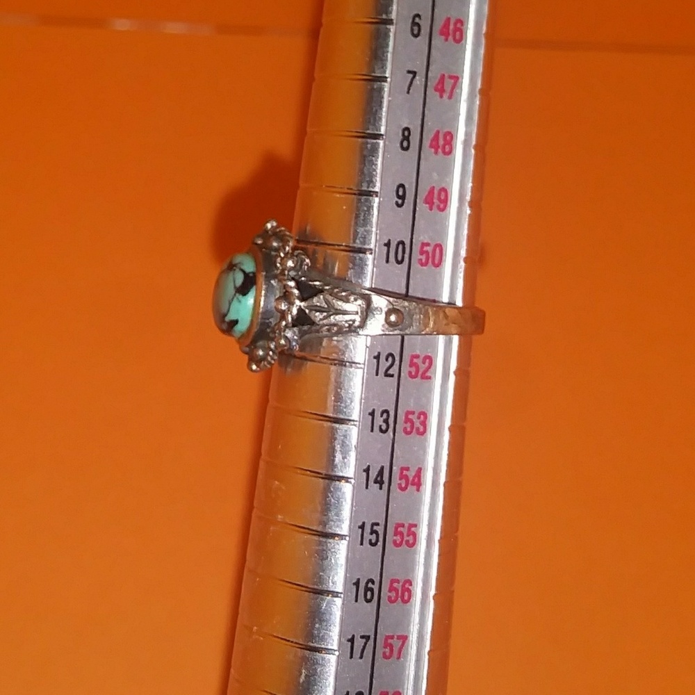 💚925 silver ring💜 - Picture 4 of 8